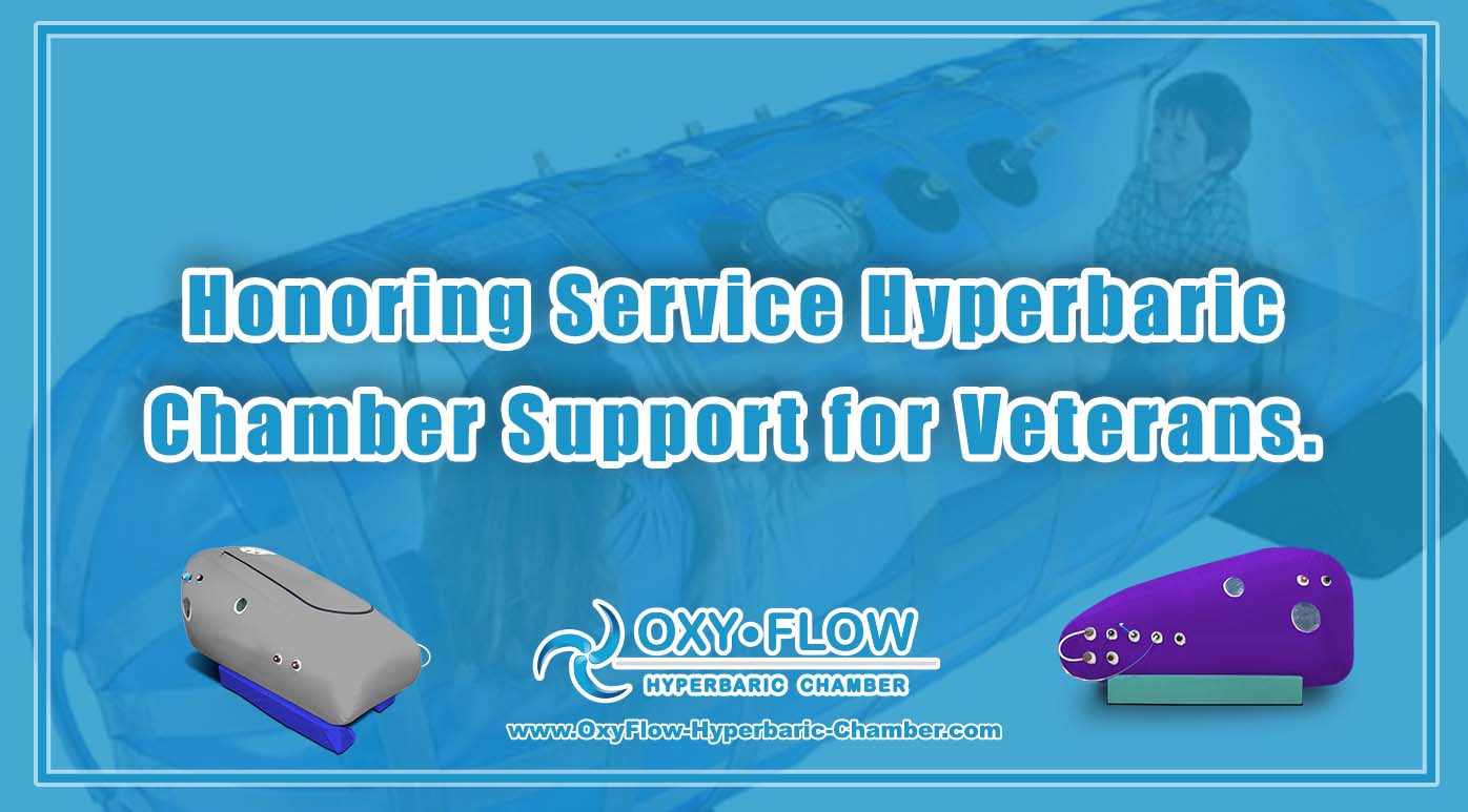 Honoring Service | Hyperbaric Chamber Support for Veterans.